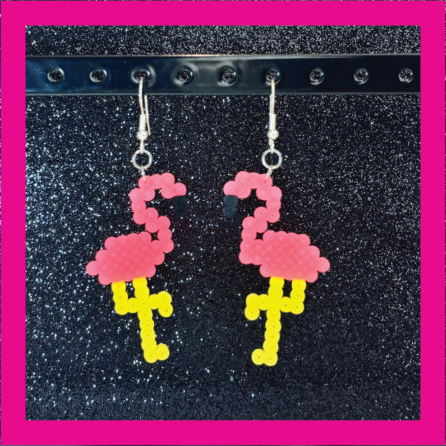 Flamingos