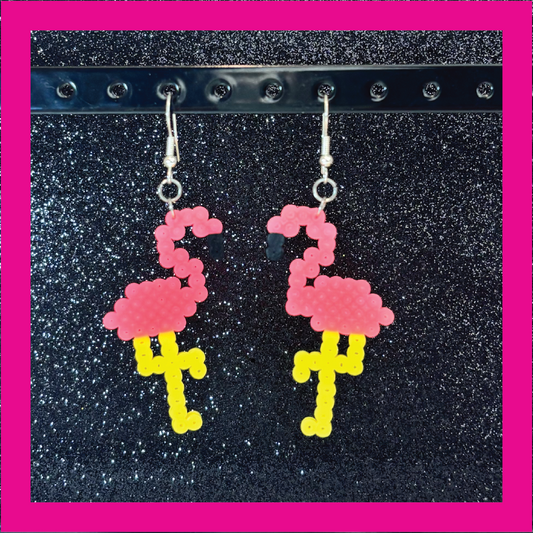 Flamingos