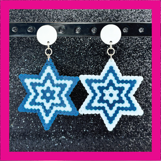 Large stripe stars